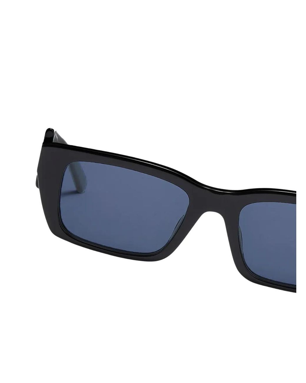 Palm Angels Blue Sunglasses