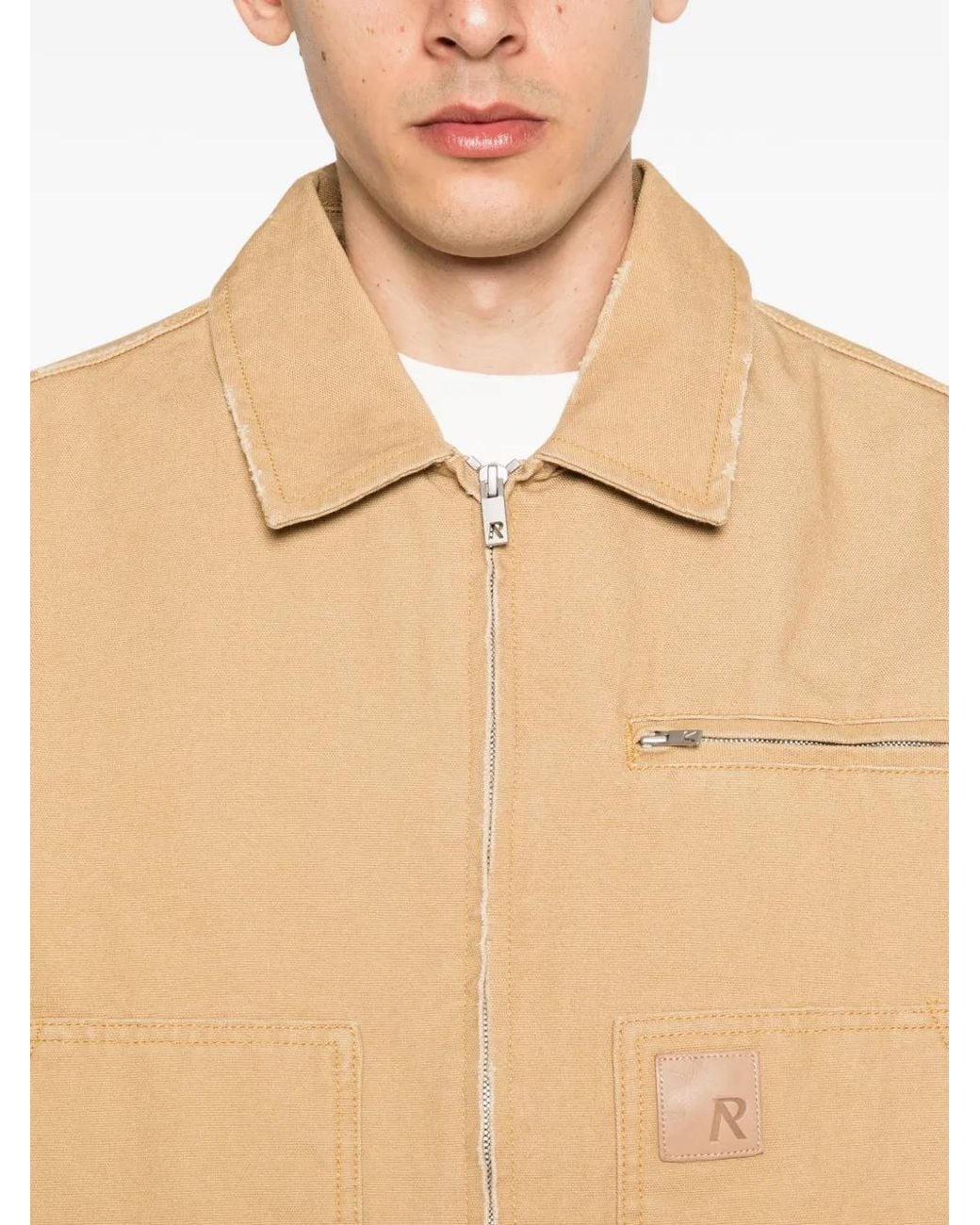 Represent Natural Worker Jacket for men