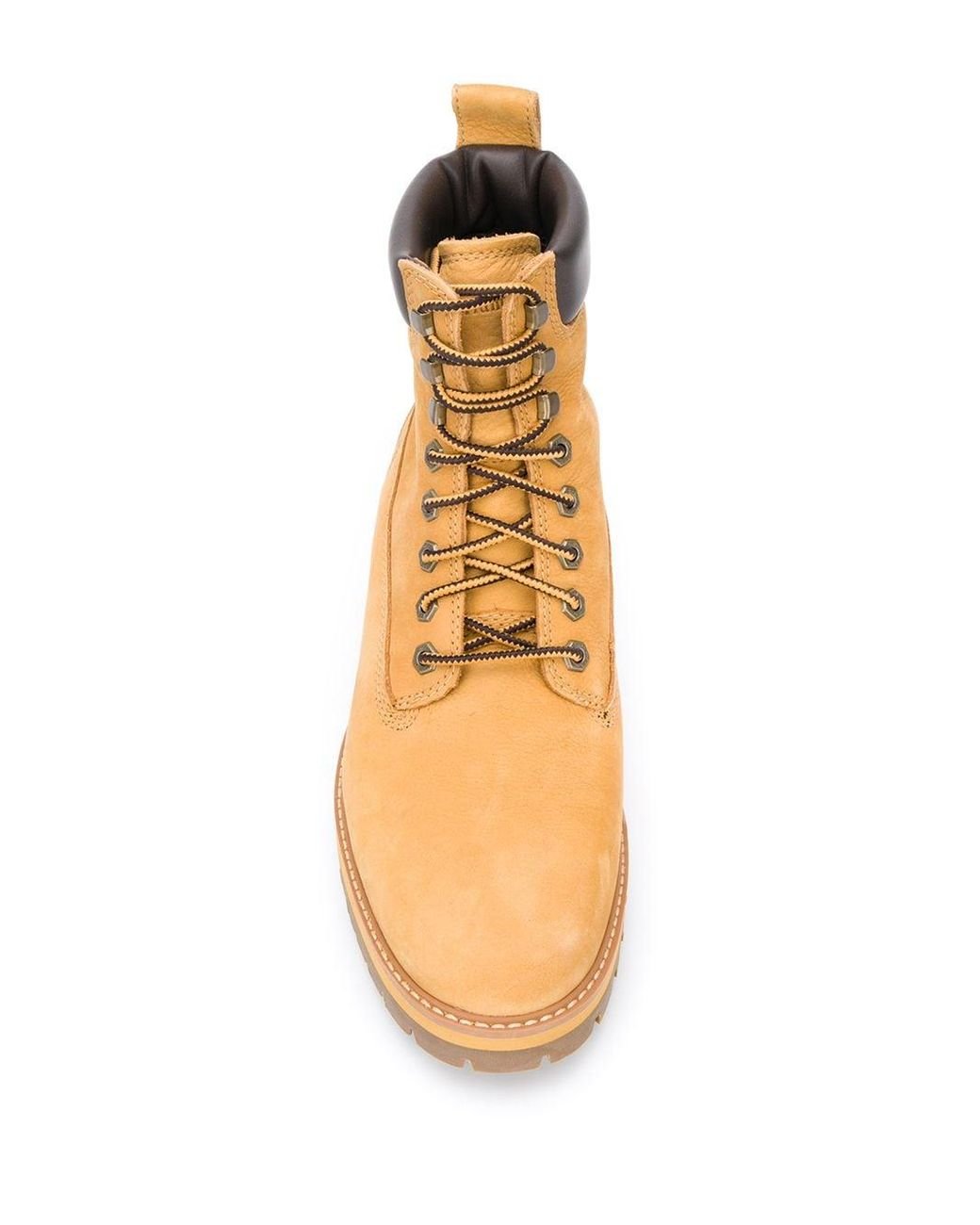 Timberland Courma Guy Boots in Yellow for Men | Lyst