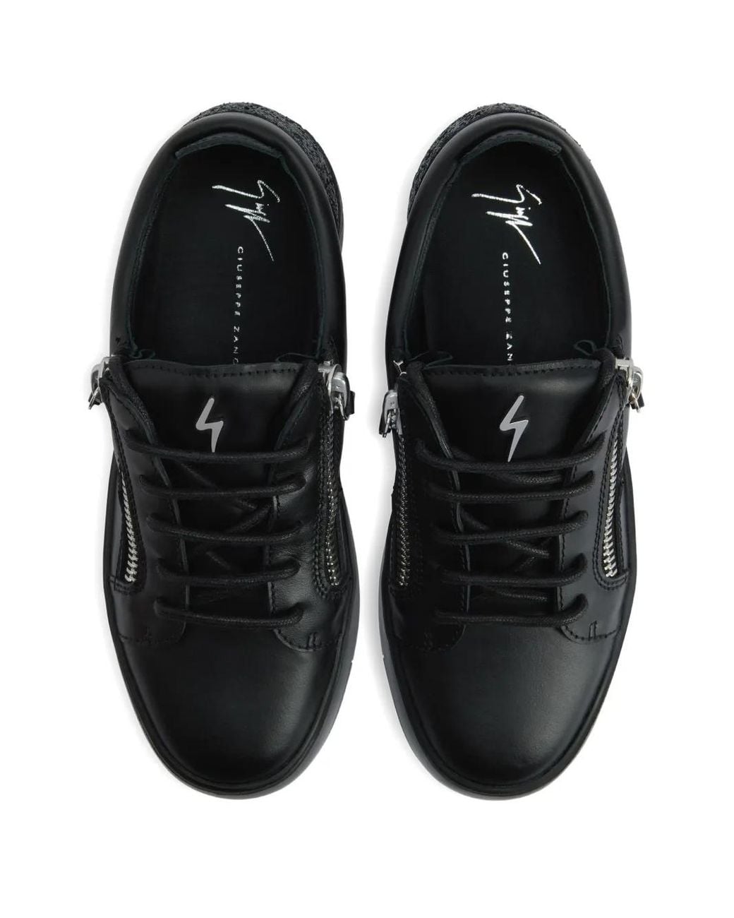 Giuseppe Zanotti Black Gail