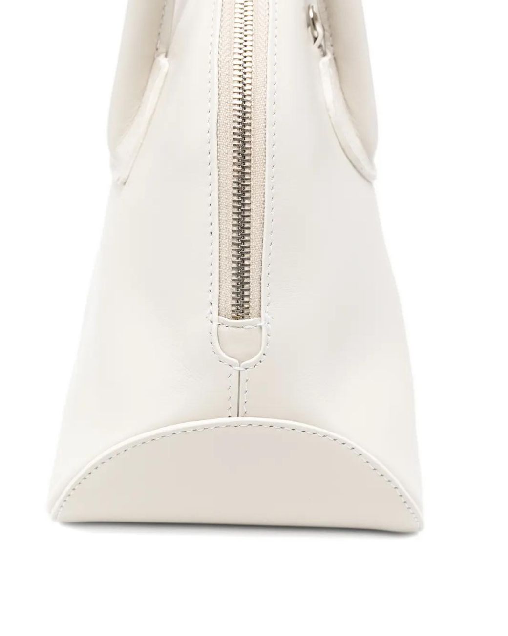 Bolso Shopper Dome Liffner de color White