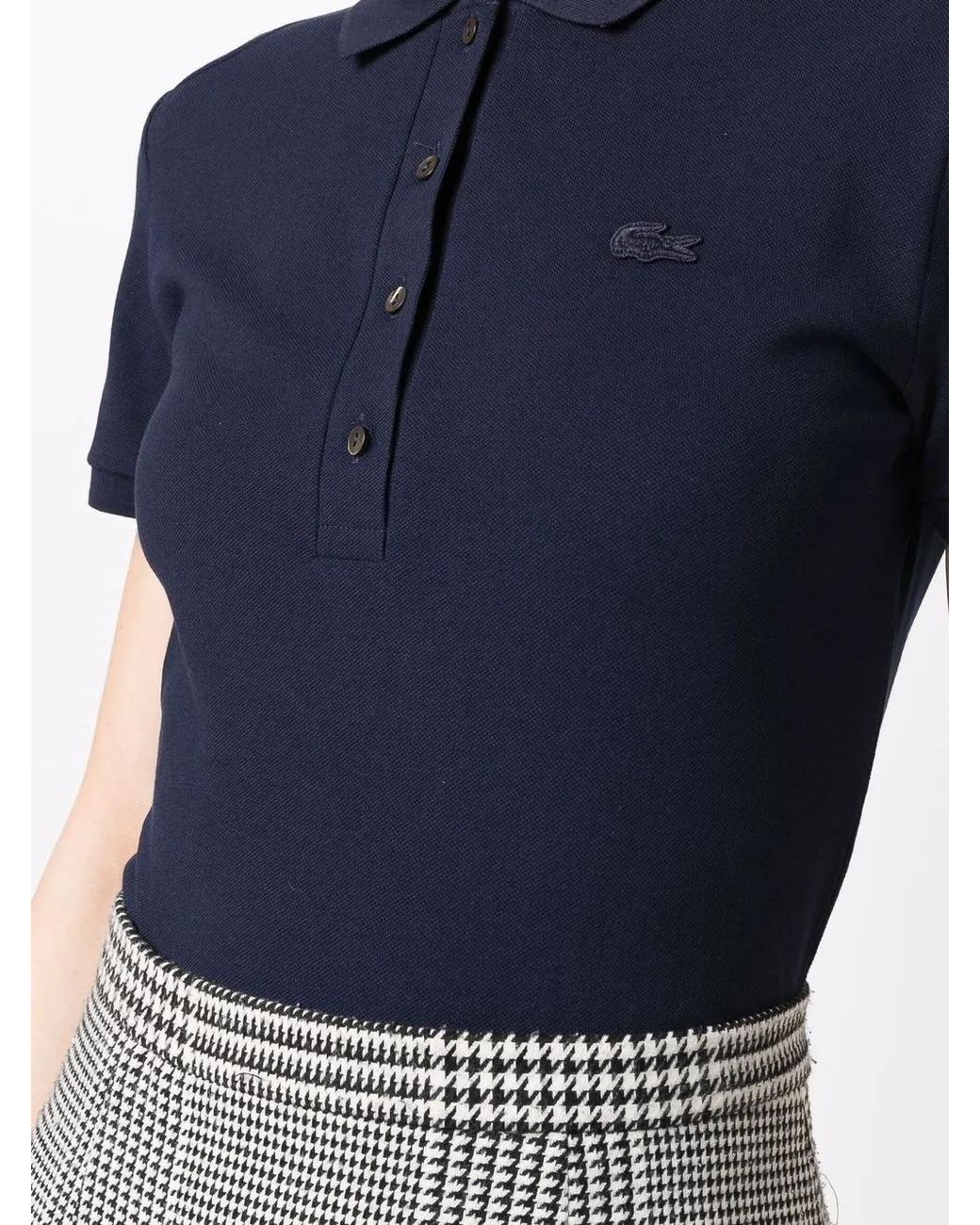 Lacoste Blue Polo