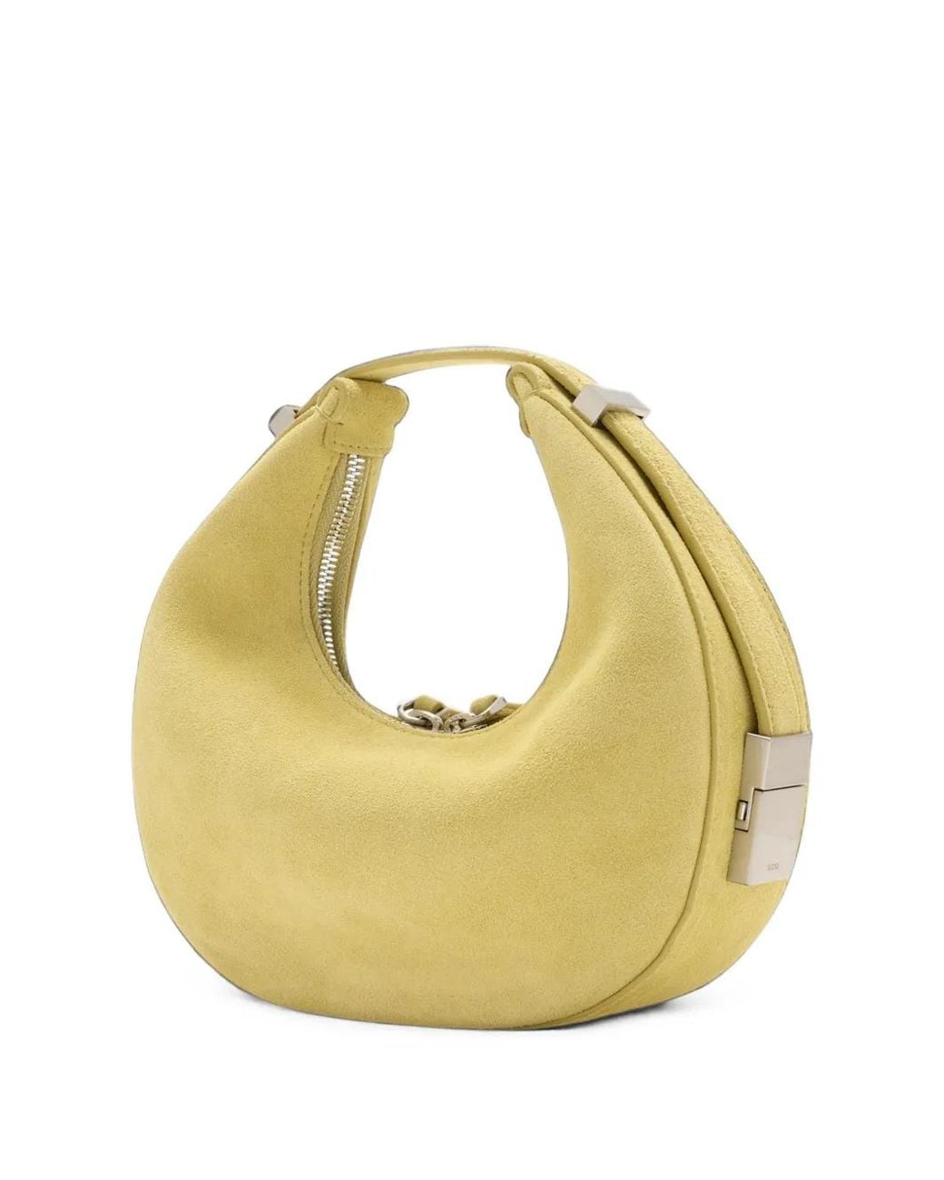 OSOI Metallic Mini Toni Tote Bag