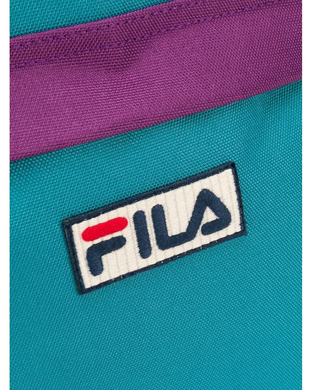 fila patch