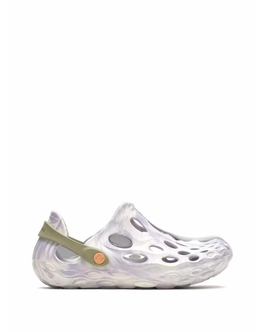 Merrell White Hydro Moc Sneakers