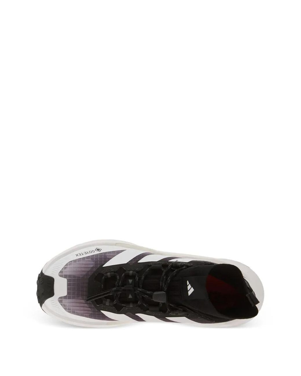 Adidas White Terrex Freehiker 3 Gore-Tex Sneakers for men