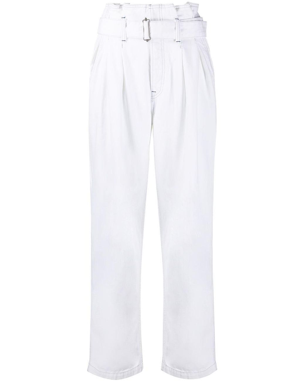 ralph lauren jeans white