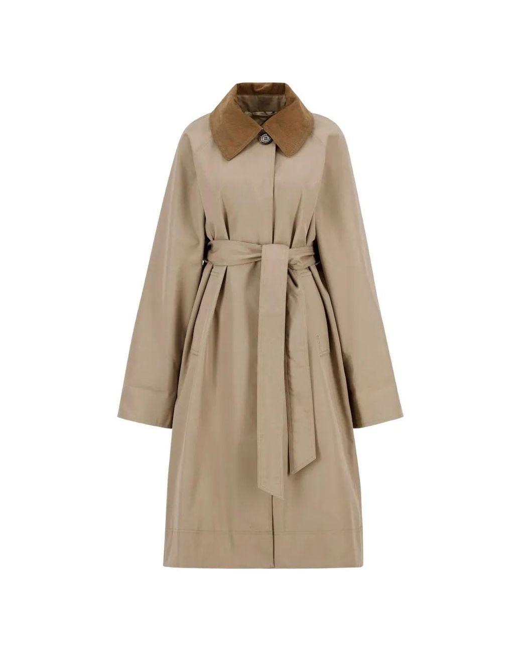 Barbour Natural Reagan Showerproof Jacket