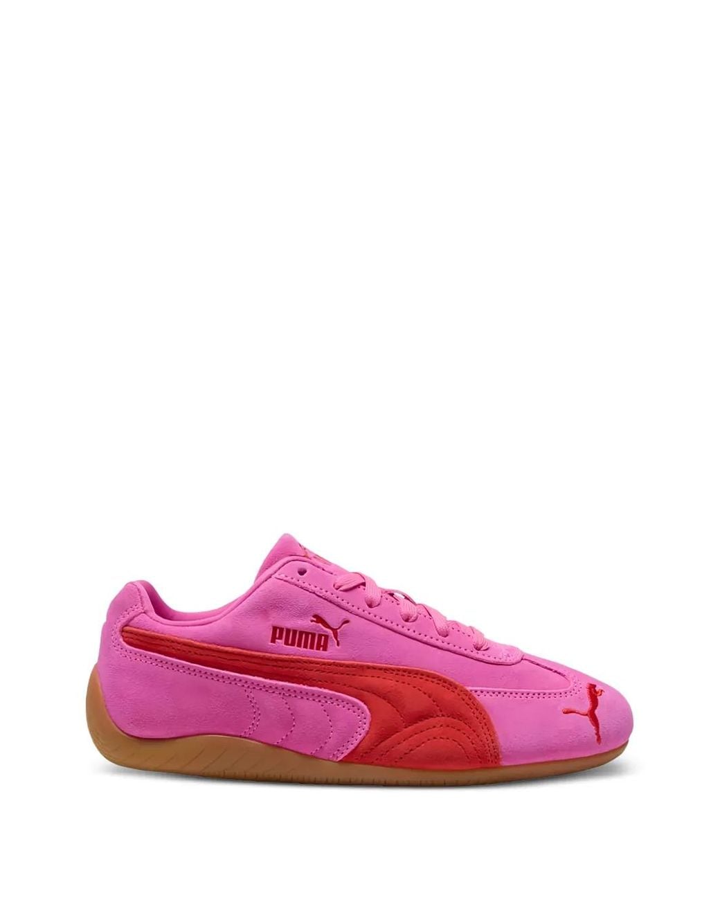 PUMA Pink Speedcat Og Sneakers