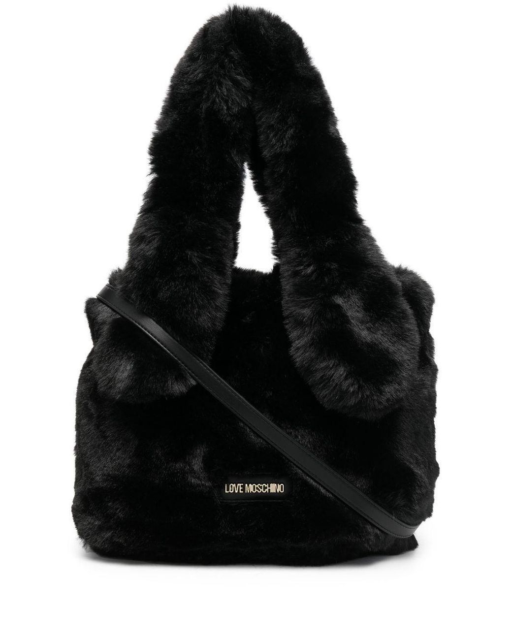 Sac discount moschino velour
