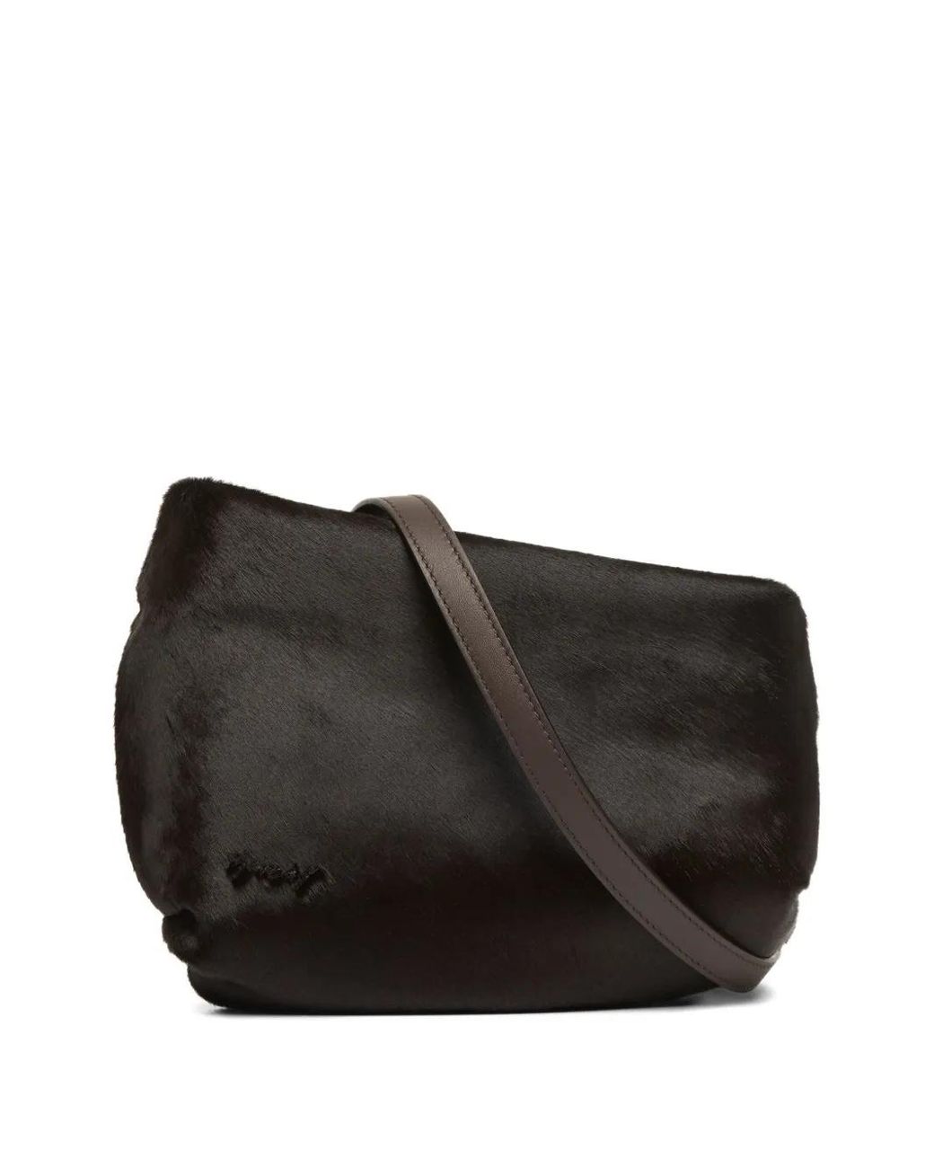 Marsèll Black Fastamino Shoulder Bag