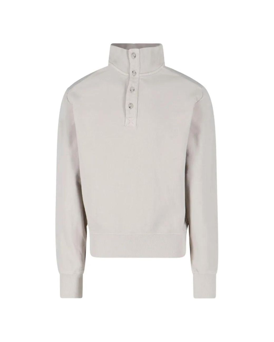 Entire studios Port Sweater in het White