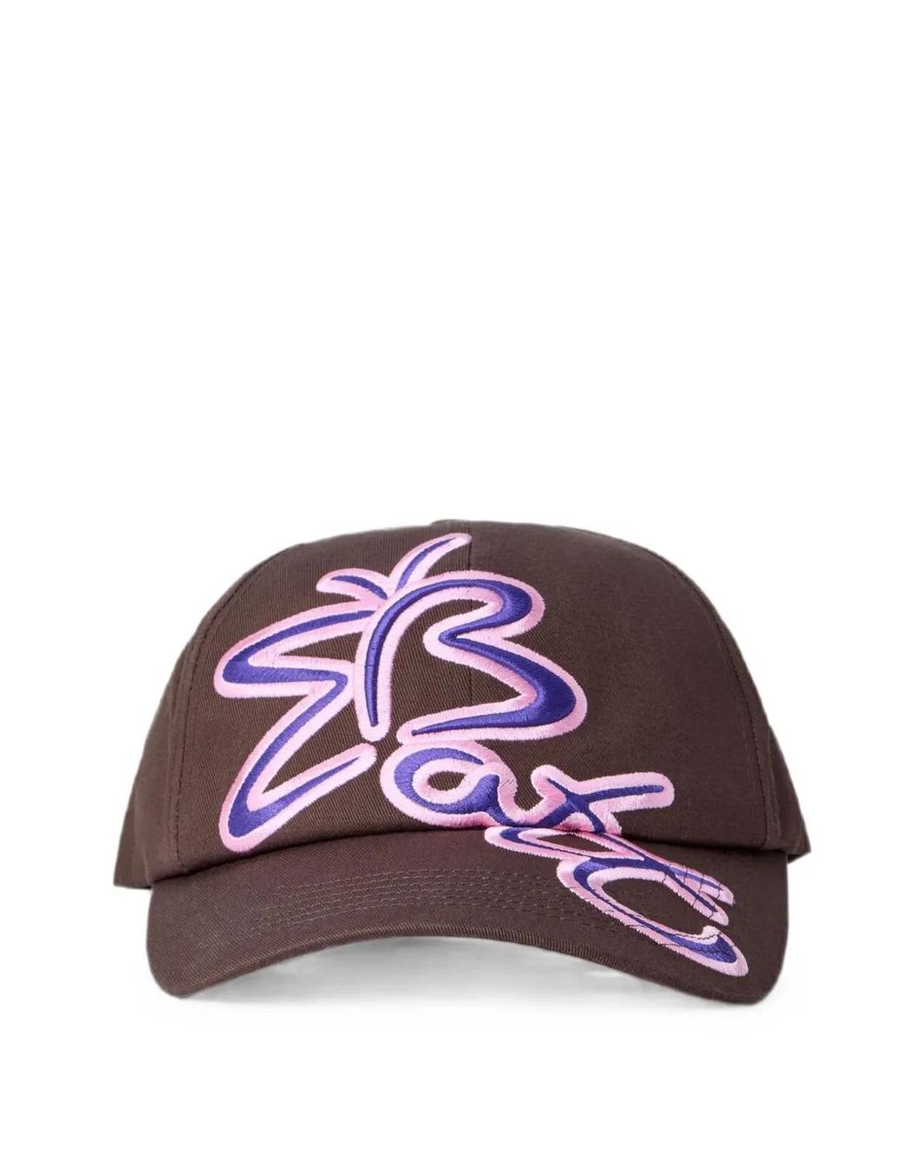 BoTT Purple Erfly Cotton Cap for men