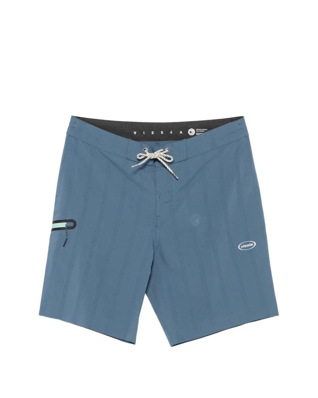 Vissla Blue High Seas 3.0 Swim Shorts for men