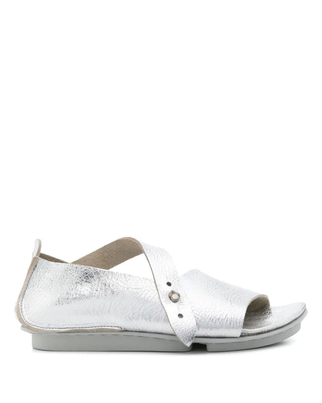 Trippen White Marlene Sandalen
