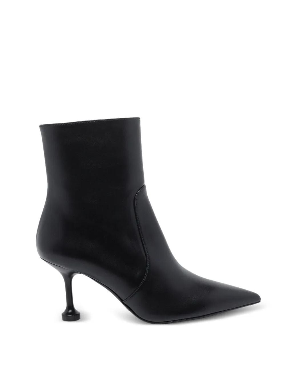 Stuart Weitzman Black Stuartini Boots