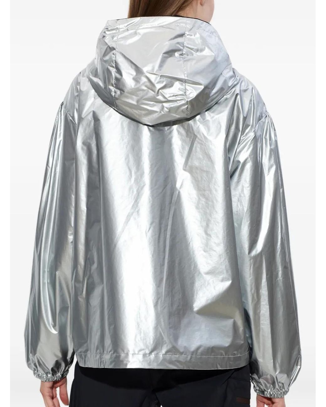 Moncler Metallic Jacket 'Ylang'