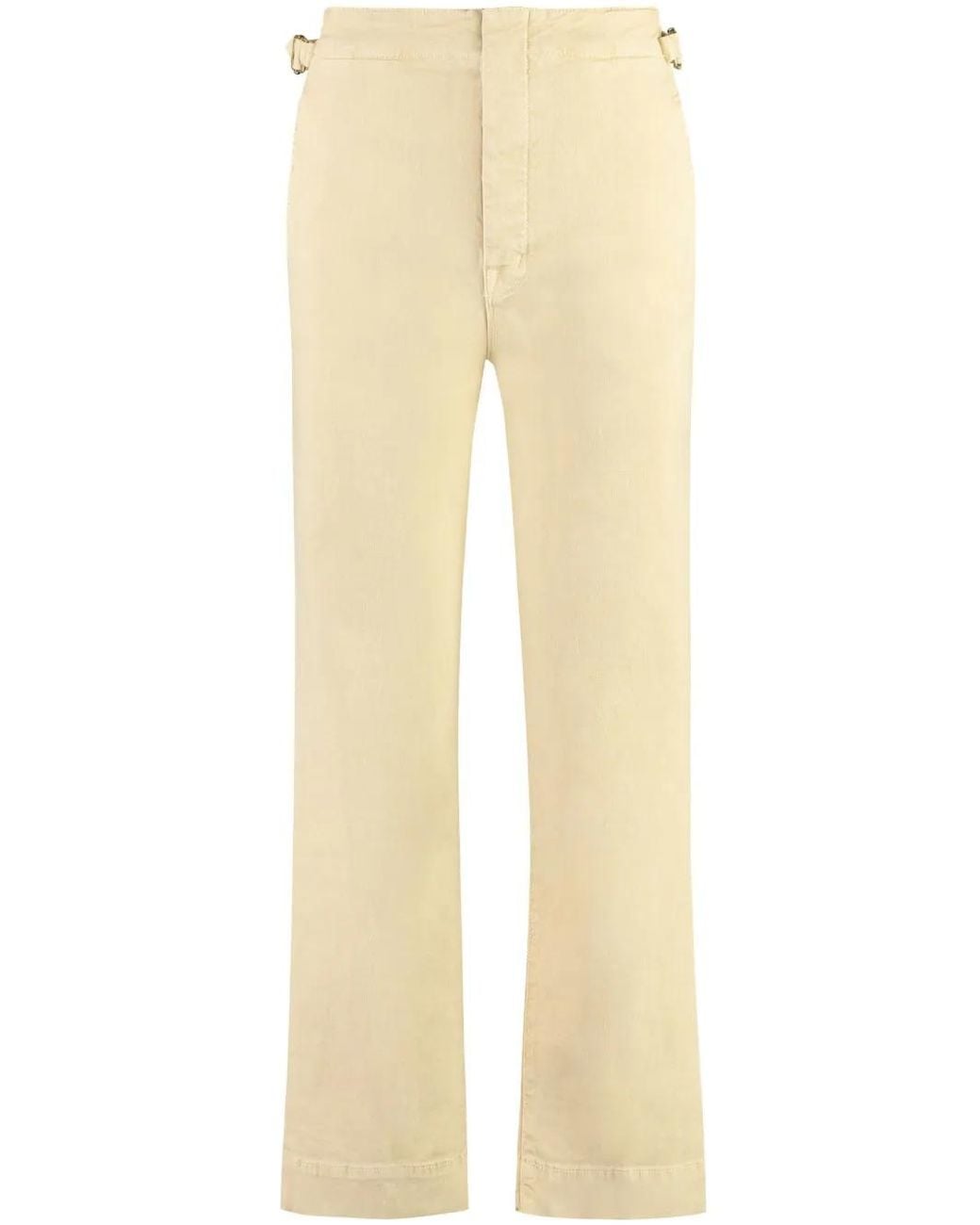 Mother Natural The Cinch Greaser Trousers