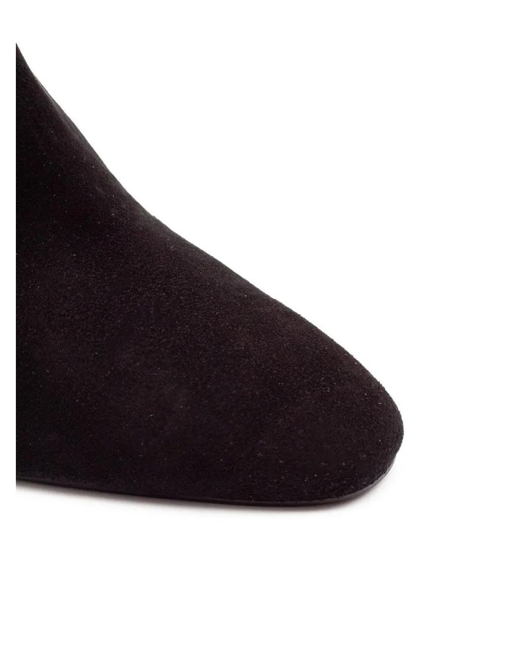 Festamilano Black Muny Ankle Boots