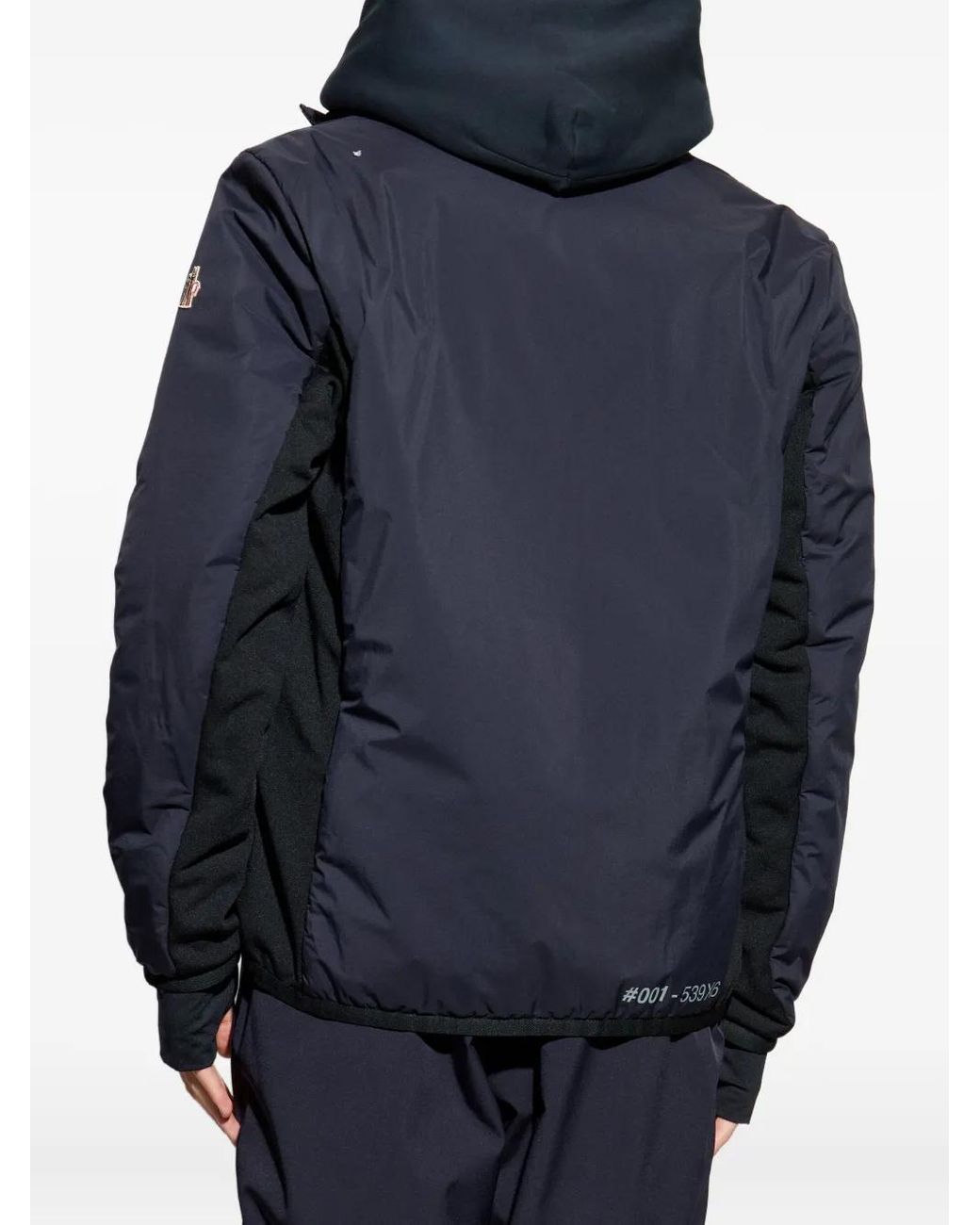 Moncler Blue Araripe Mid Layer for men