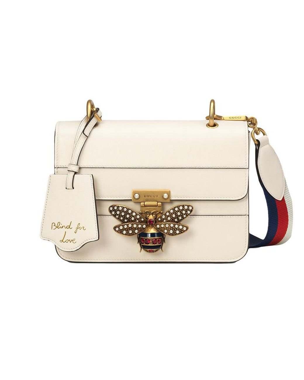 Gucci queen margaret best sale small top handle bag
