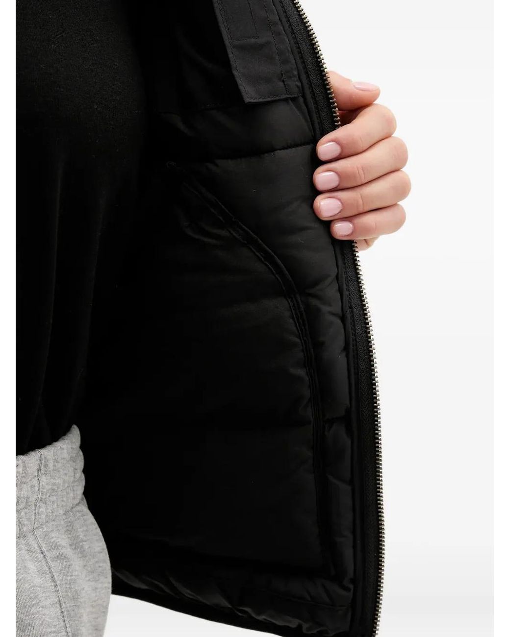 Dickies Black Summerdale Puffer Jacket