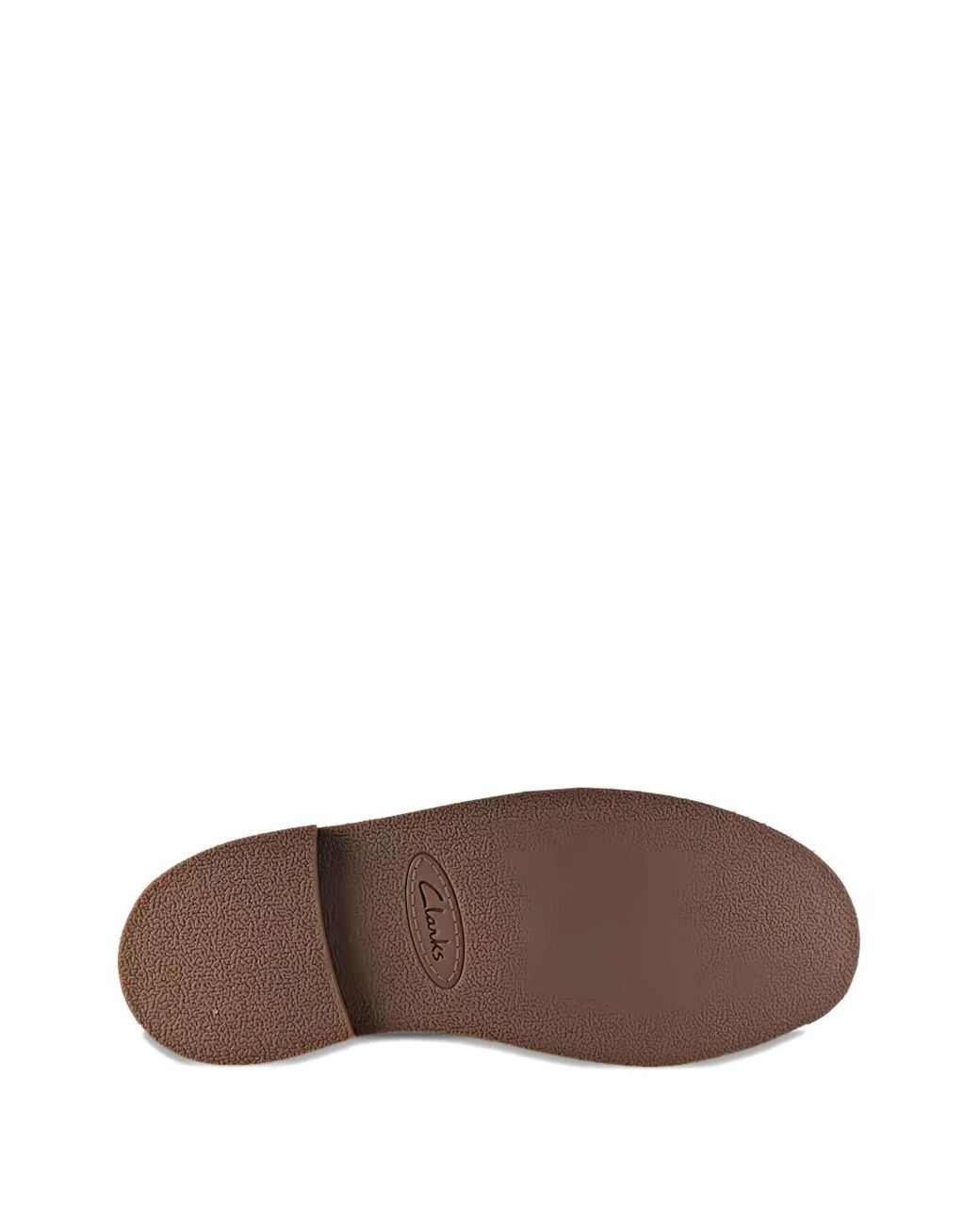 Clarks Purple Bushacre Boots for men