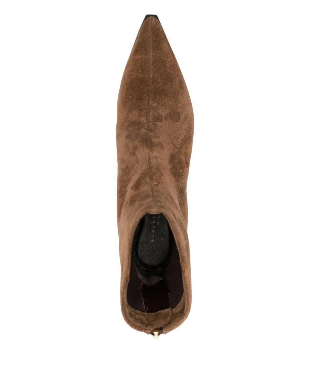Roberto Festa Brown Rumy Tassel Boots
