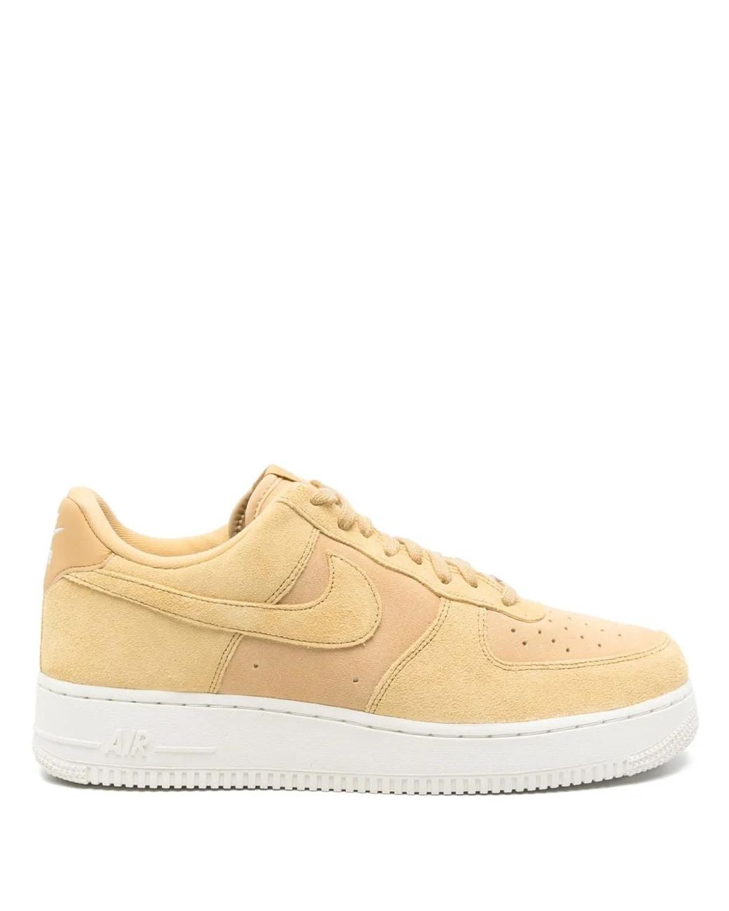 Nike Natural Air Force 1 Sneakers for men