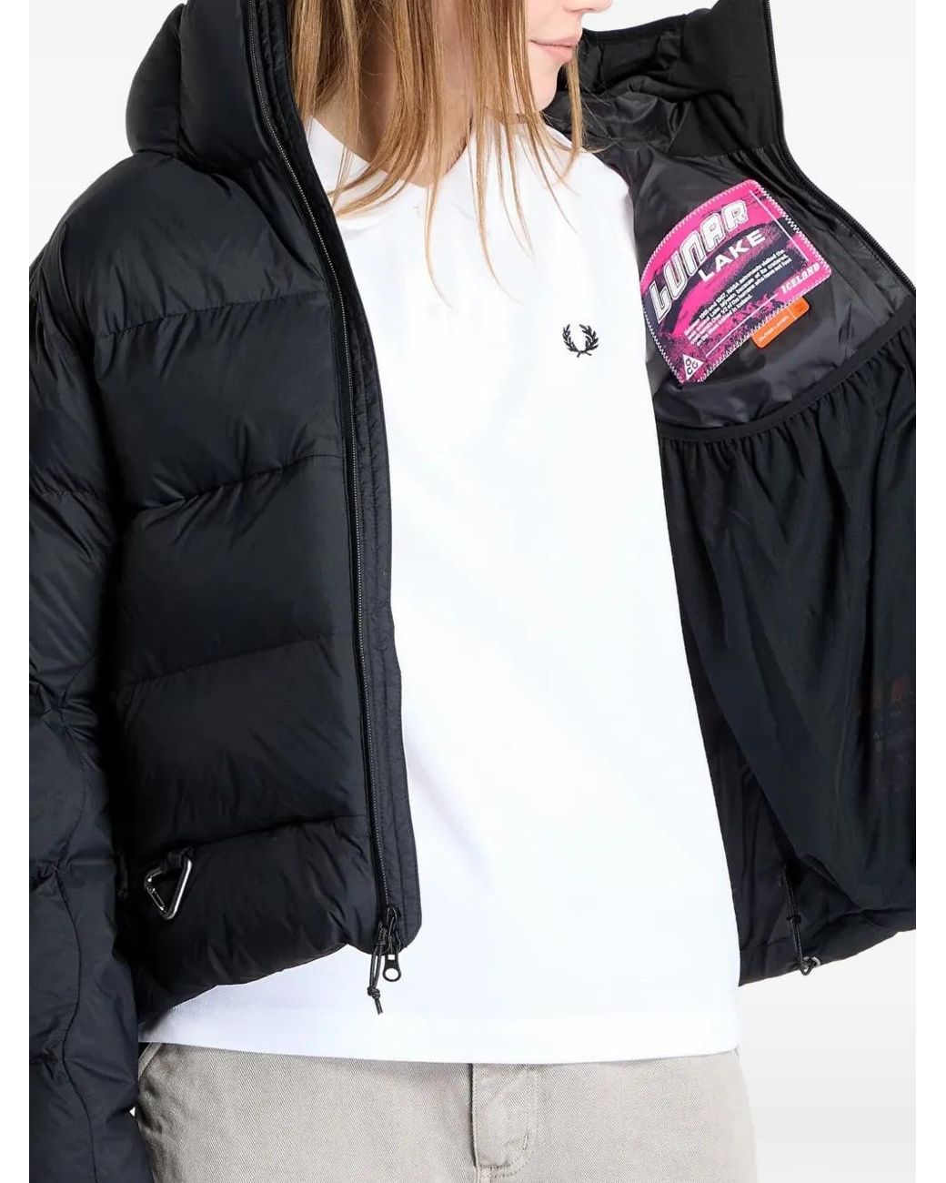 Nike Blue Lunar Lake Jacket