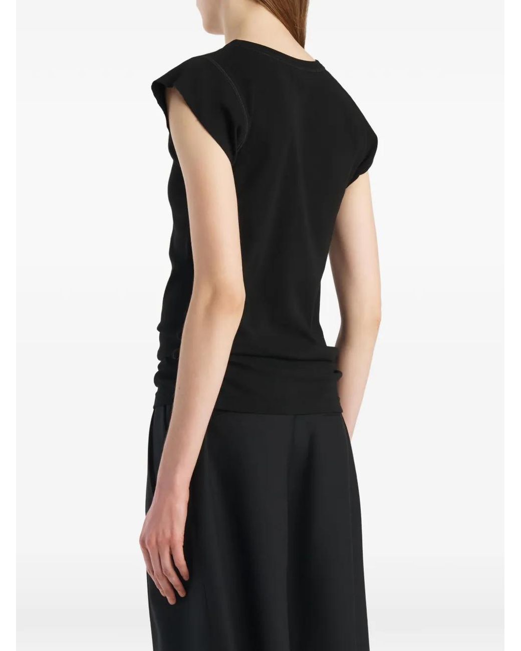 Khaite Black Haut Angel