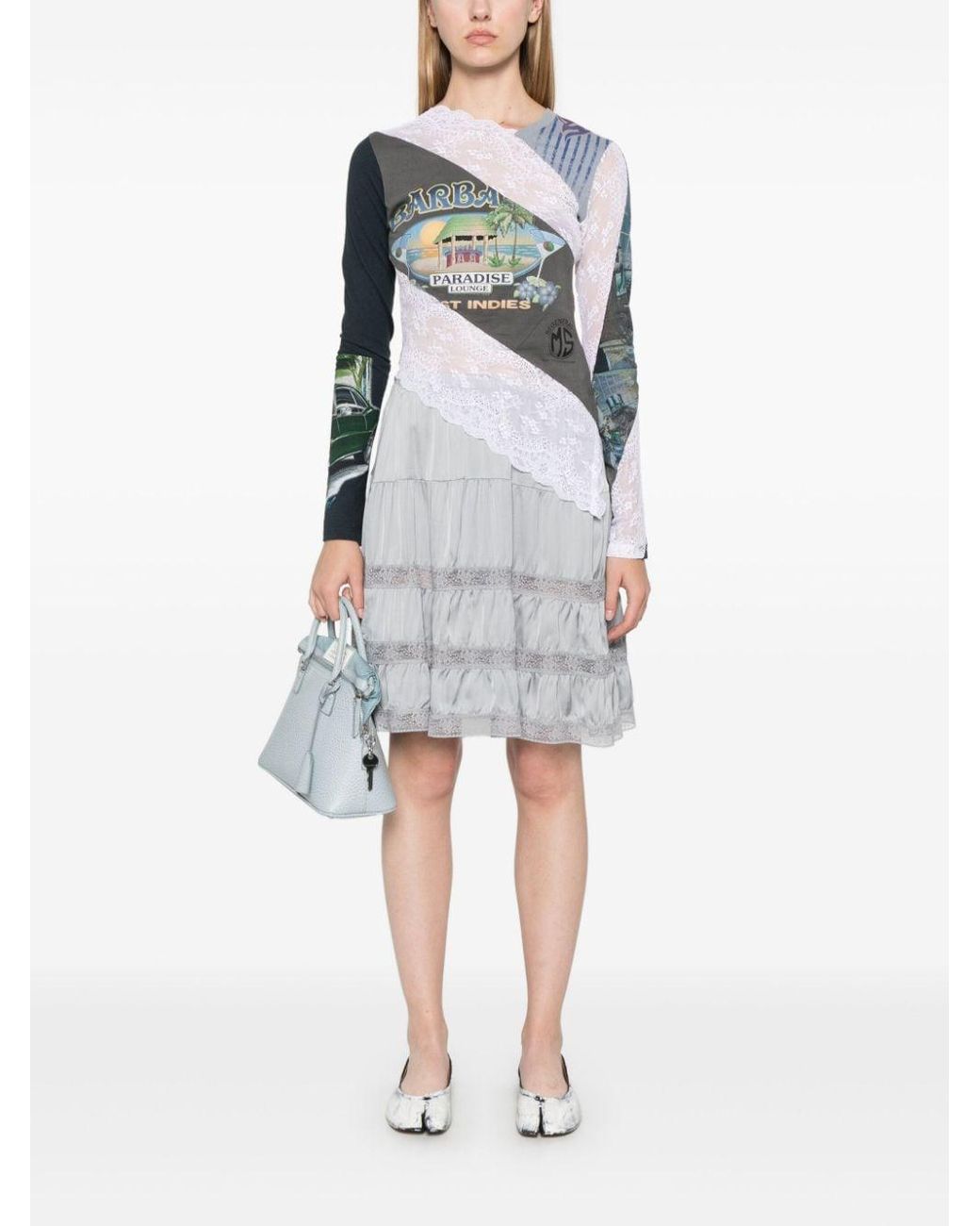 スカート gimaguas Cielo Skirt grey Caroline Skirt Grey – Gimaguas
