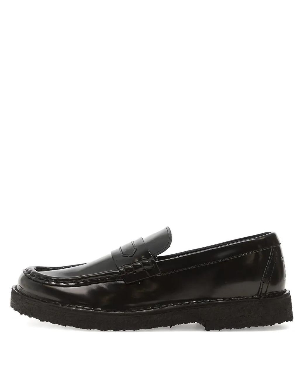 Clarks Black Nomad Loafers