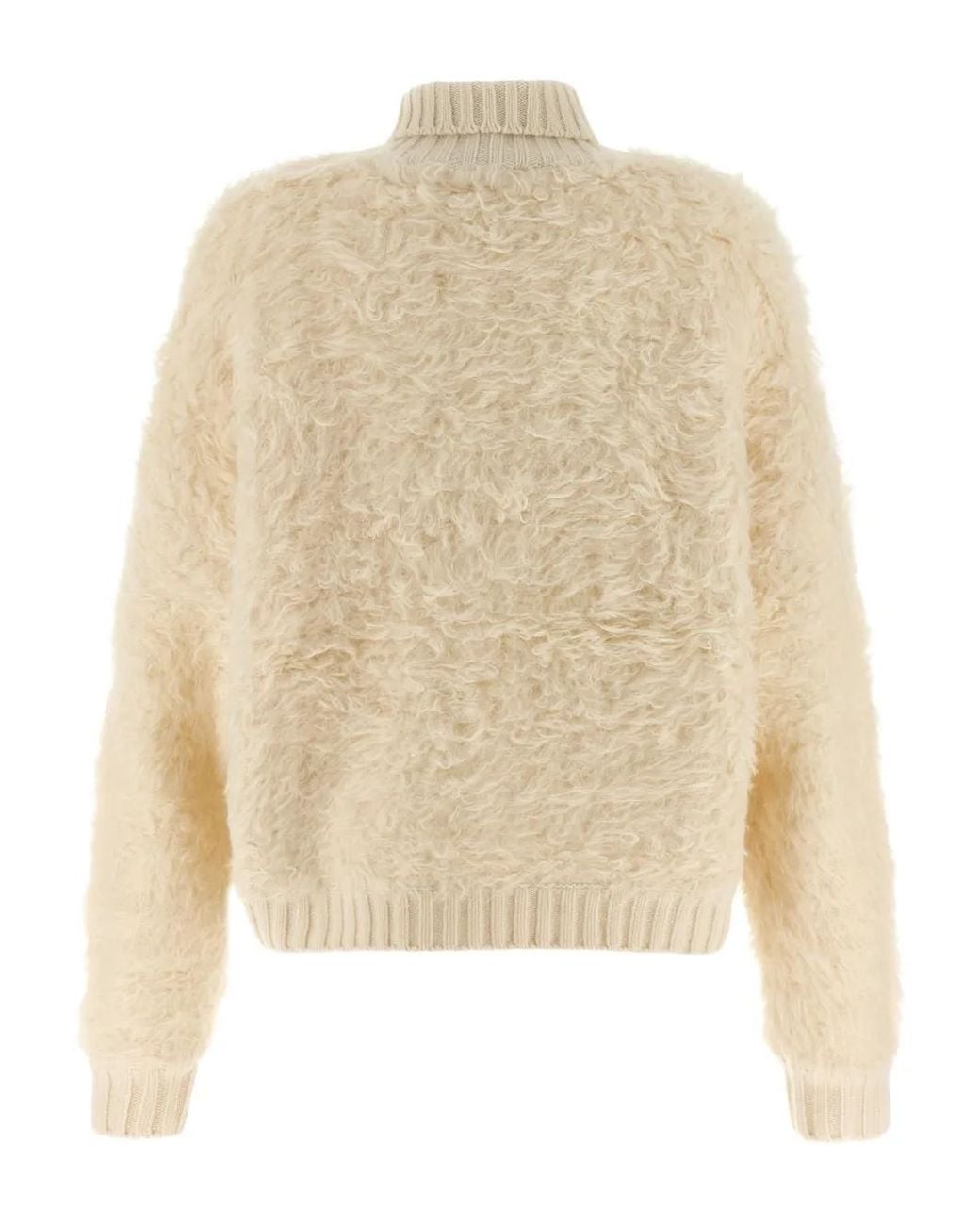 Goldbergh Natural Turtleneck Sweater