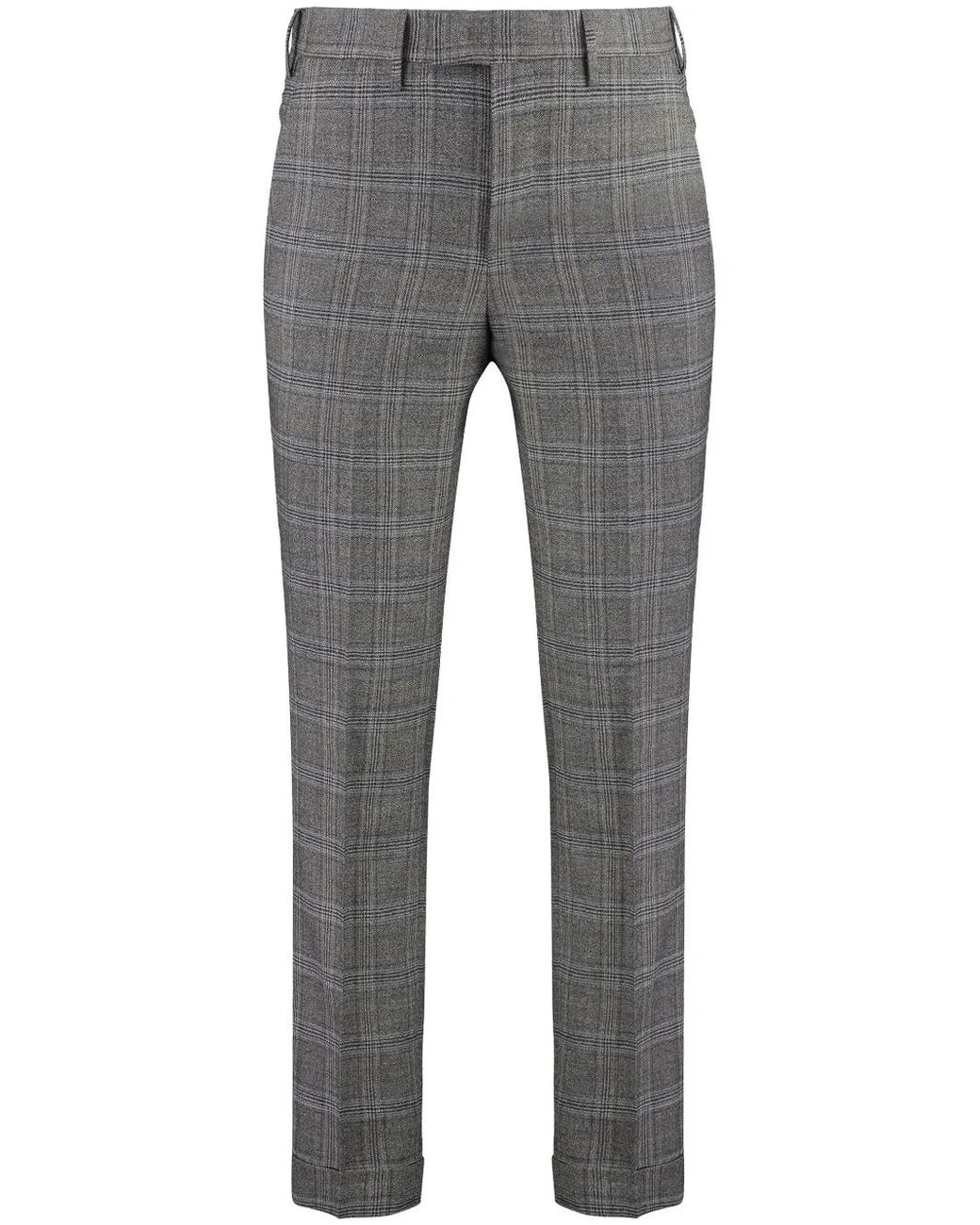 PT Torino Gray Pantaloni for men