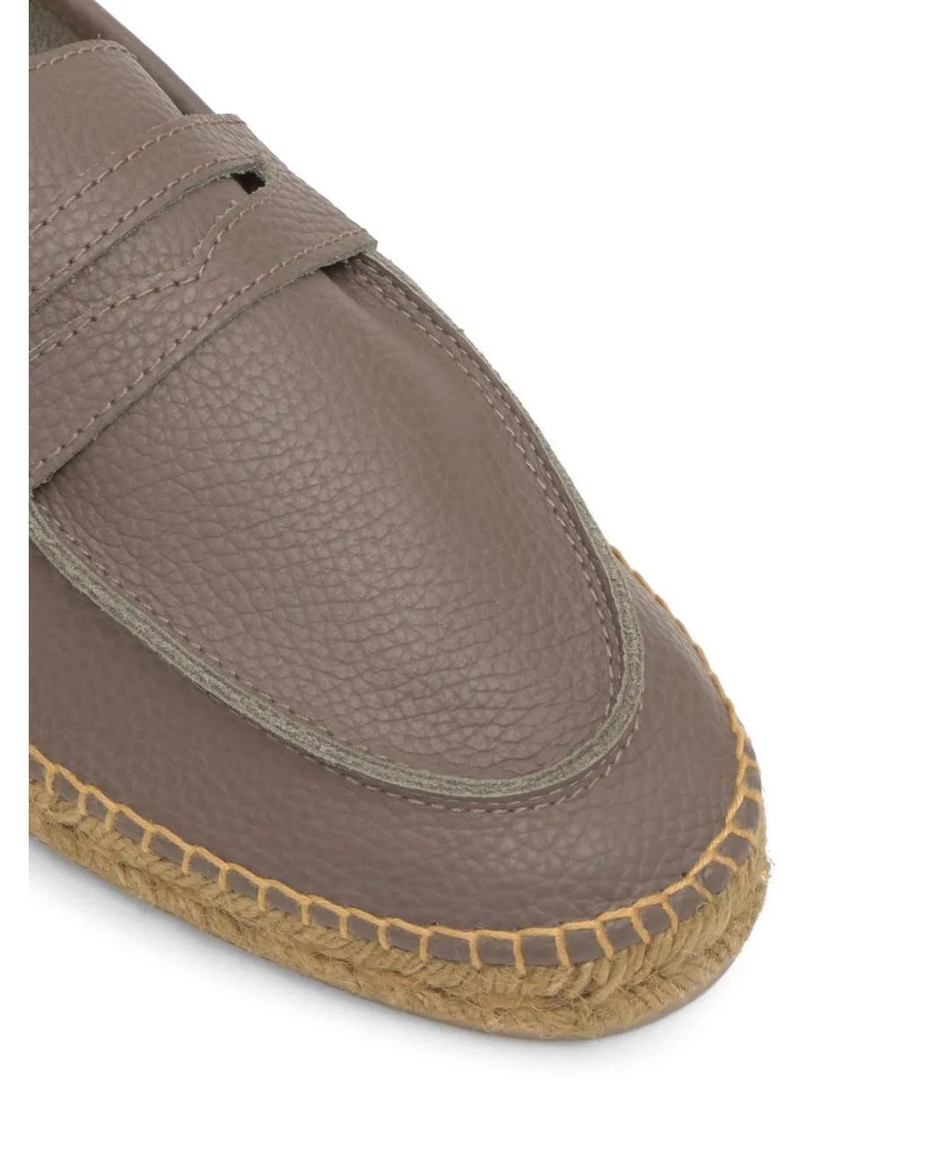 Castaner Gray Nacho Espadrilles for men