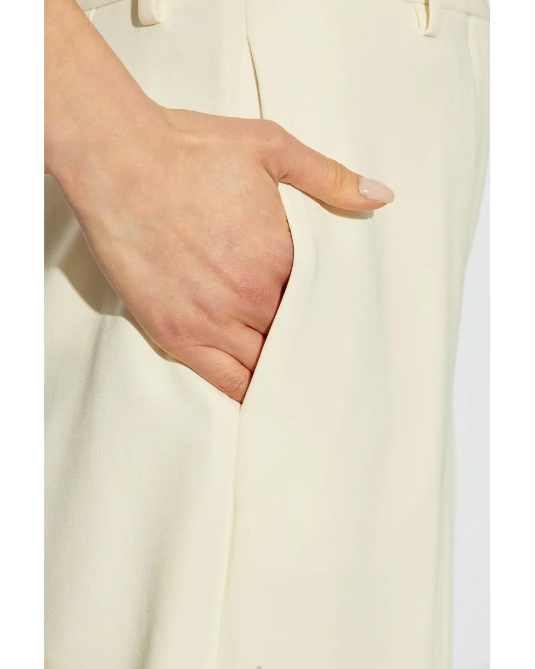 Theory Natural Trousers