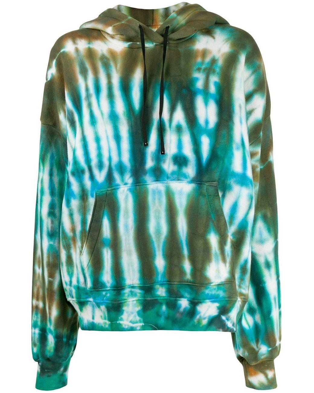 mike amiri tie dye hoodie
