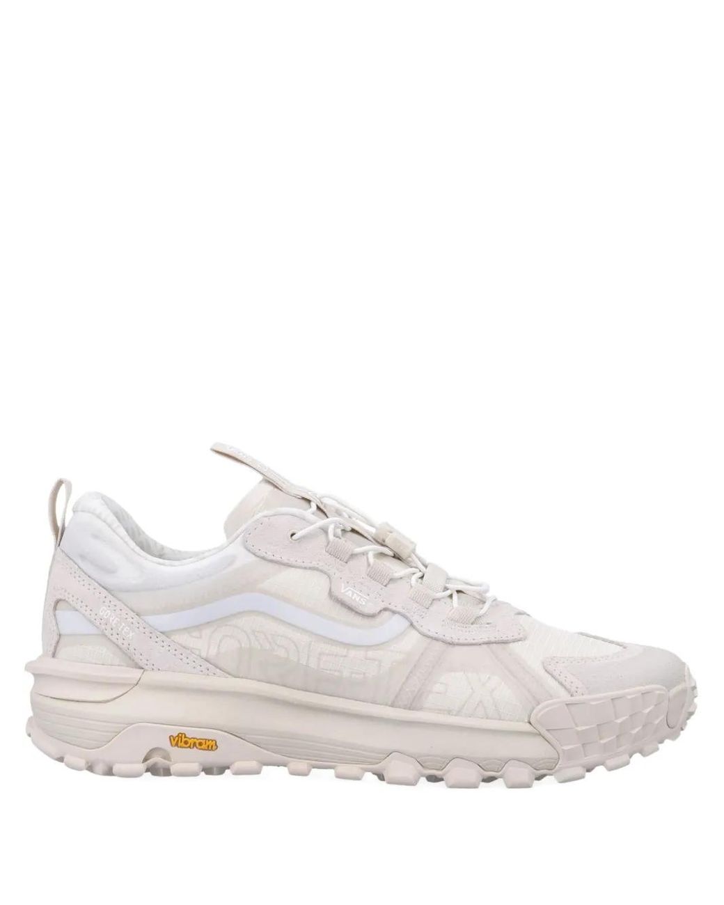 Vans White Mte Crosspatch Xc Sneakers