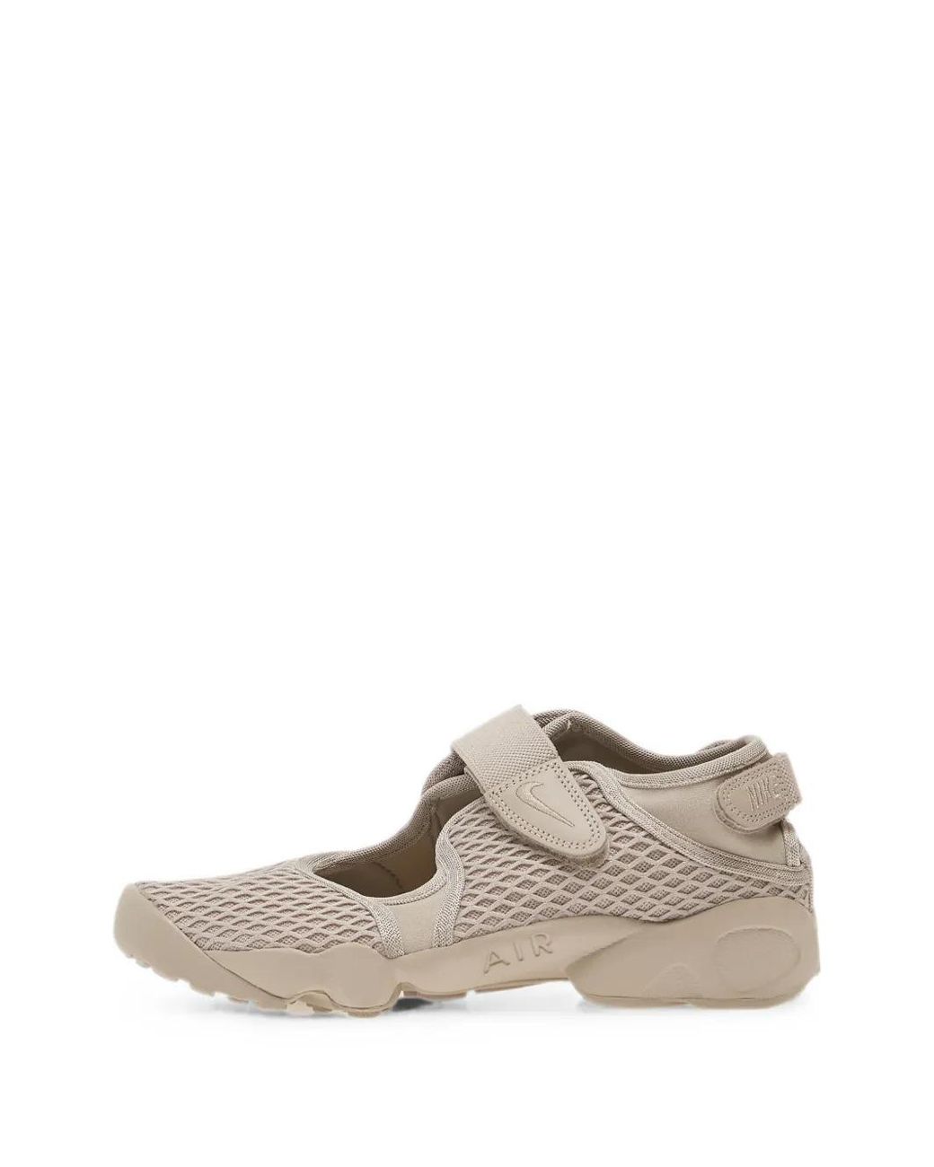 Nike White Air Rift Sneakers