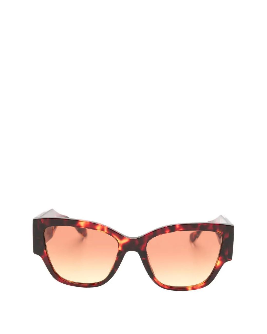 Versace Pink Sonnenbrille