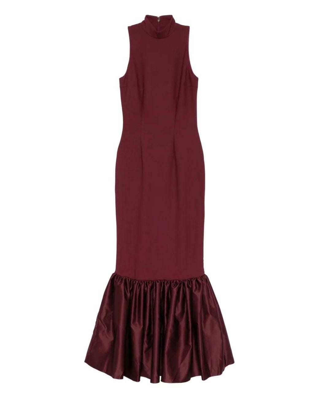 ROTATE BIRGER CHRISTENSEN Red Dresses