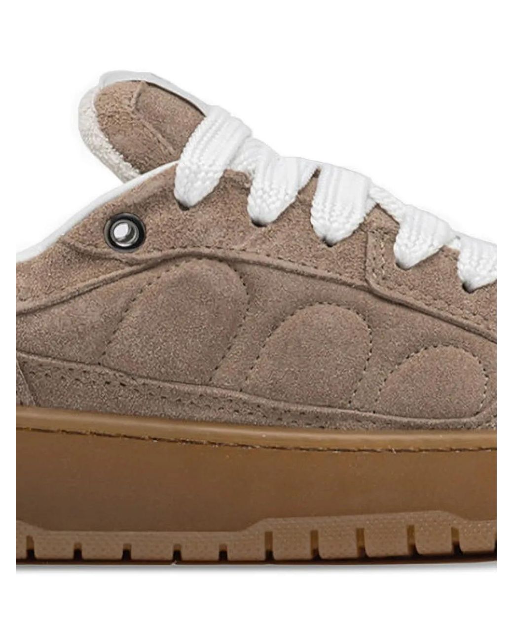 Santha Brown Model 2 Sneakers for men