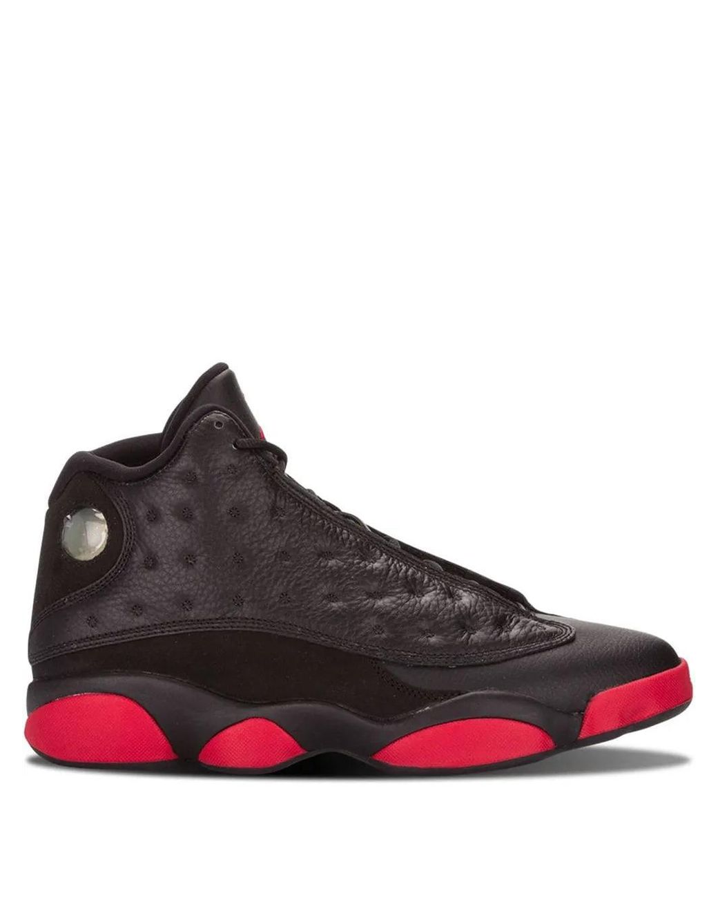 Nike Multicolor Air 13 Retro "Dirty Bred" Sneakers