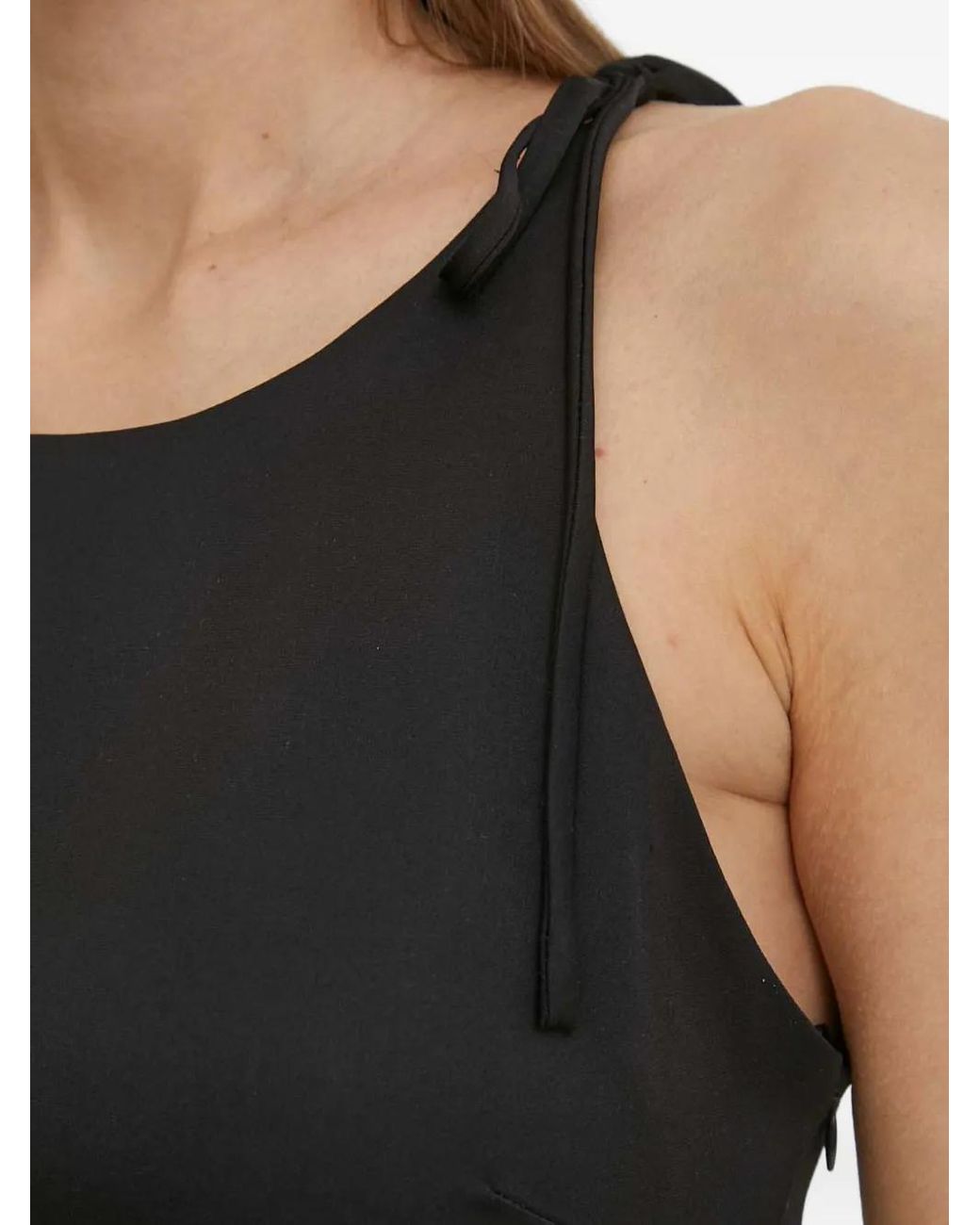 Day Birger et Mikkelsen Black Calee Mini Dress
