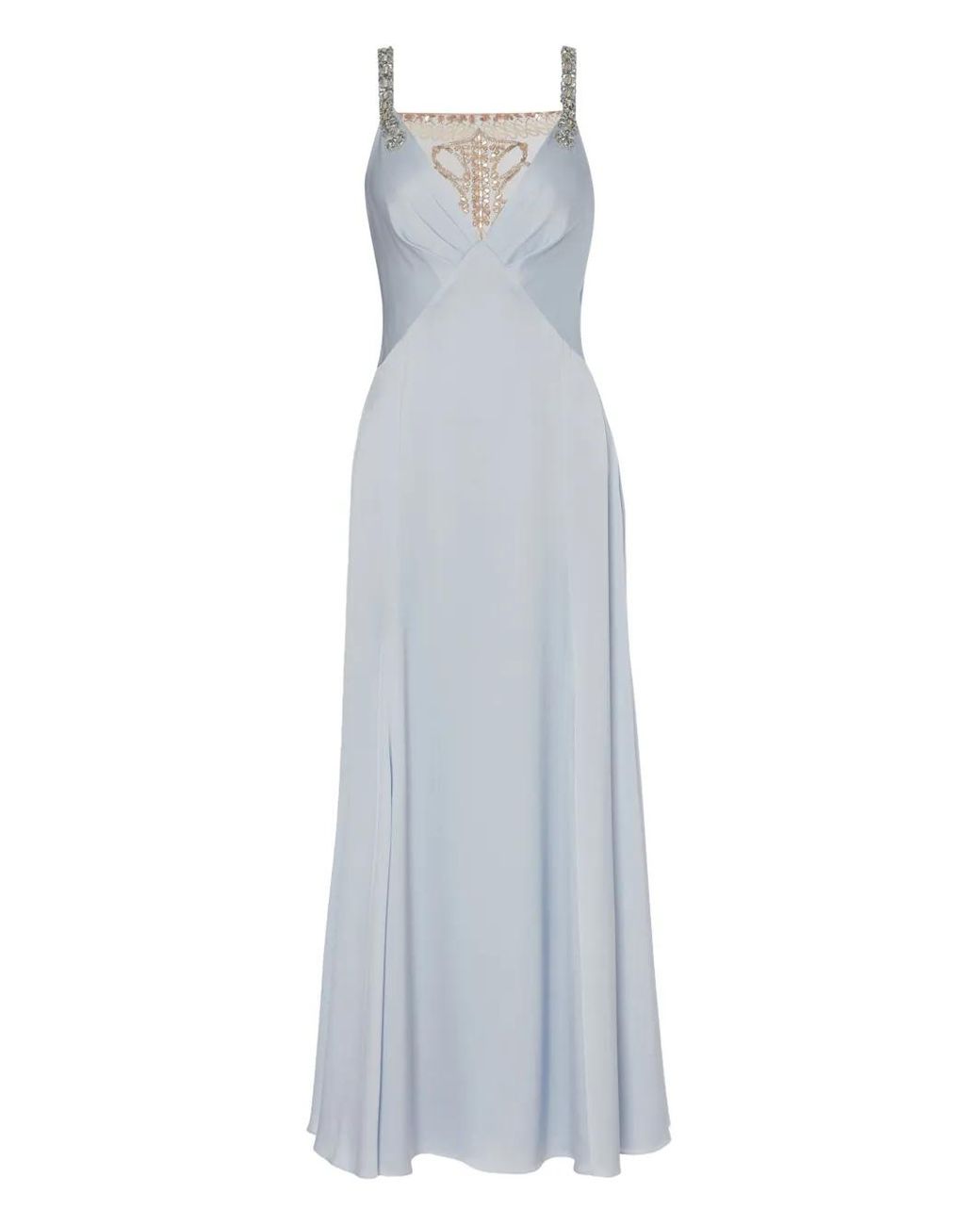 Temperley London White Sofia Dress