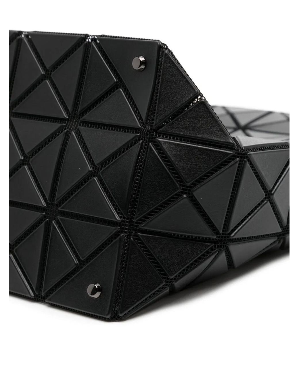 Issey Miyake Black Valley Bag