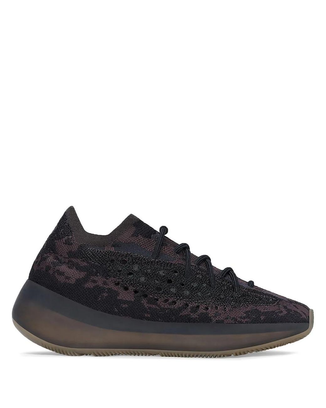 Yeezy Black Yeezy Boost 380 "Onyx" Sneakers