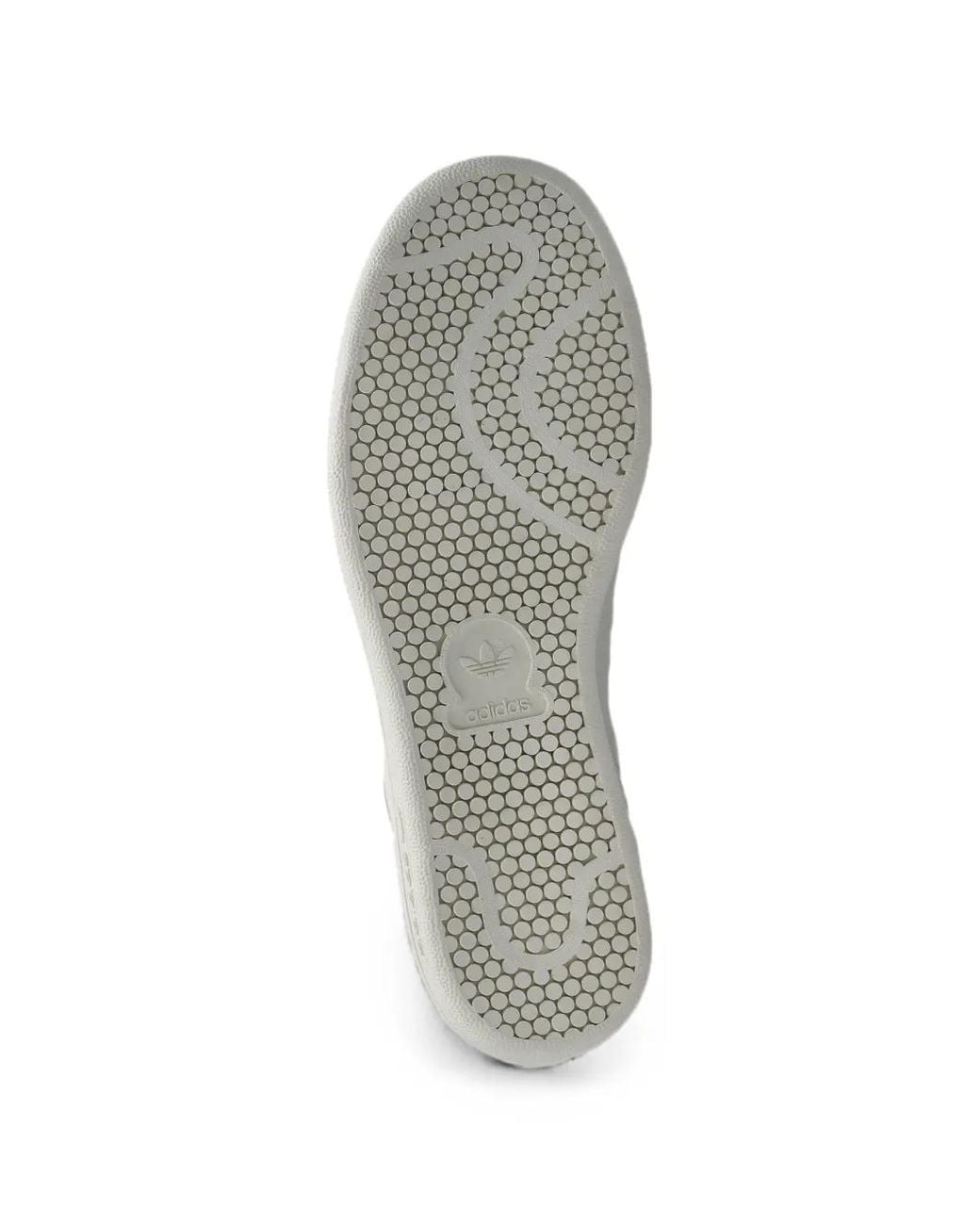 Adidas White 'Stan Smith 80S' Sports Shoes for men