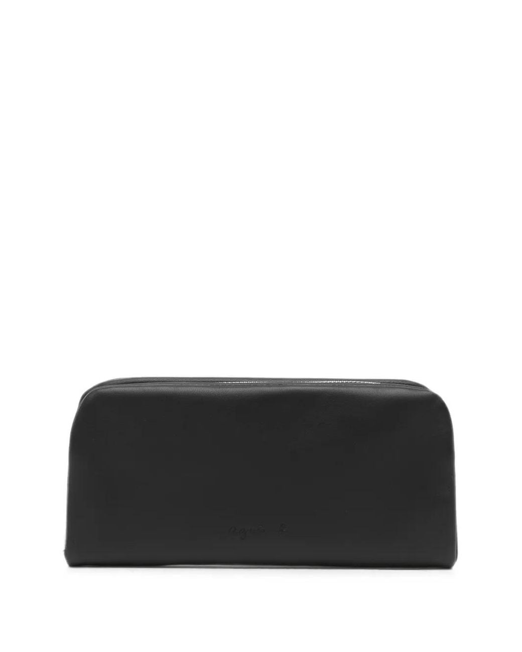 Agnes B. Black Mars Wallet
